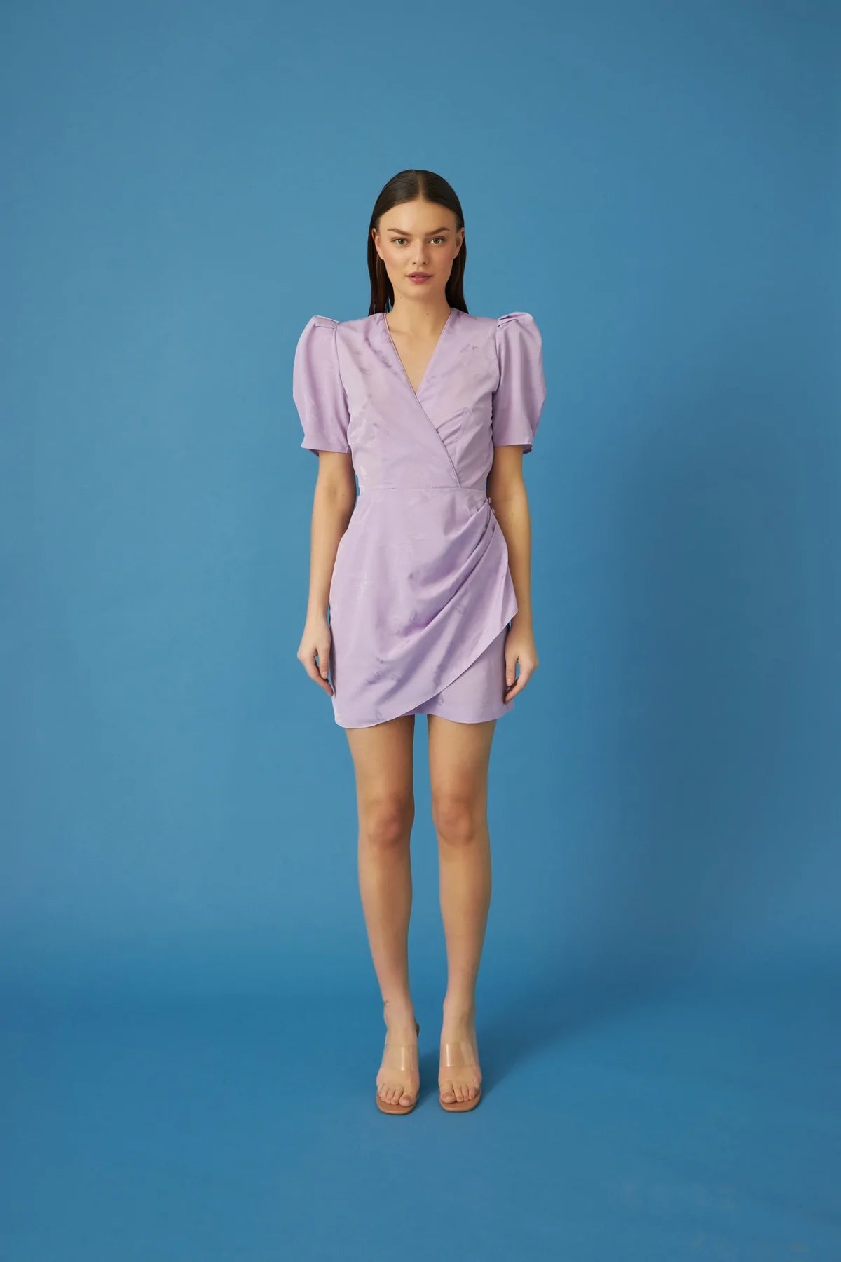 Minty Dress by Crās