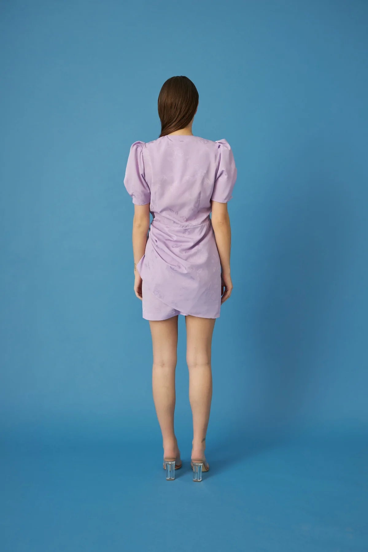 Minty Dress by Crās