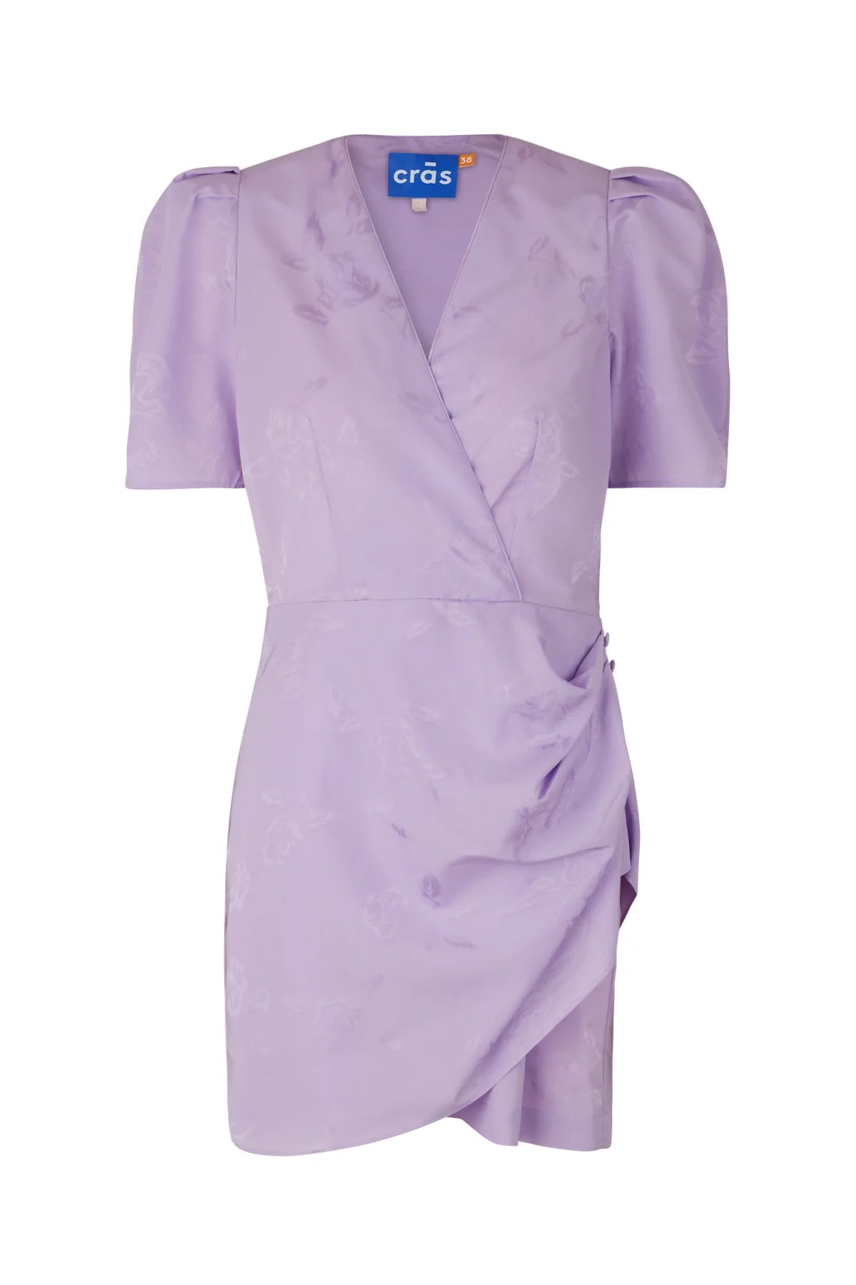 Minty Dress by Crās