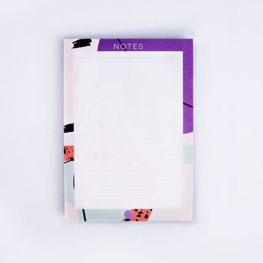 New York Notepad by The Completist