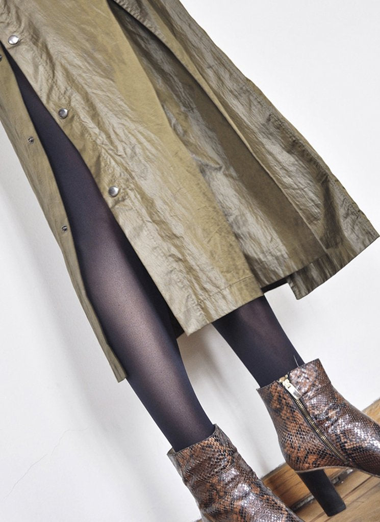 Olivia Premium in Denier 60 Navy