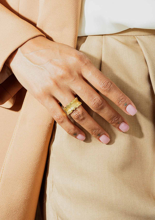 Forsaken Path Ring by House of Vincent