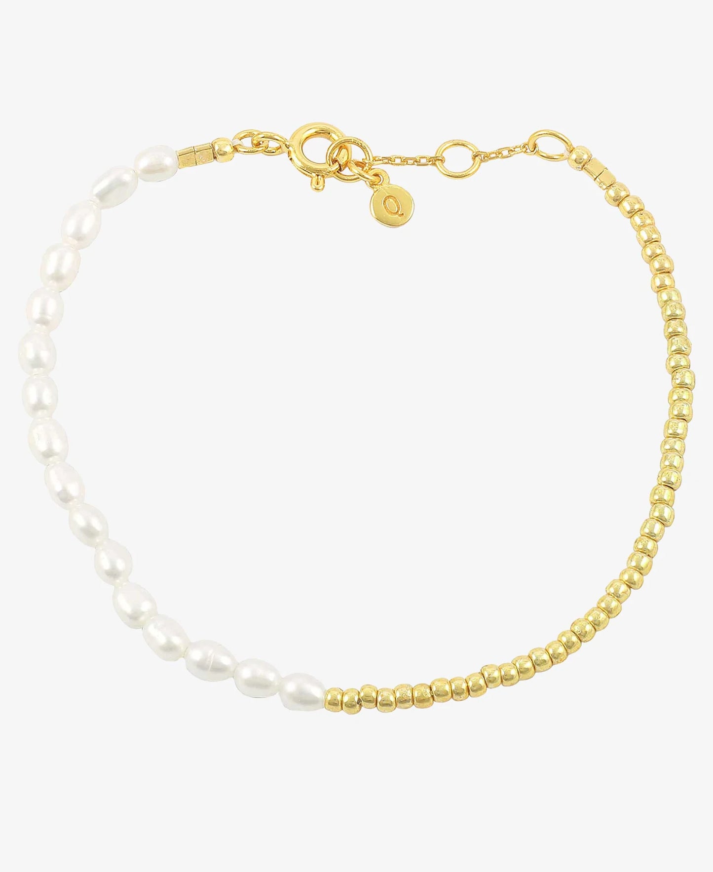 Ella Plain Bracelet by Hultquist Copenhagen