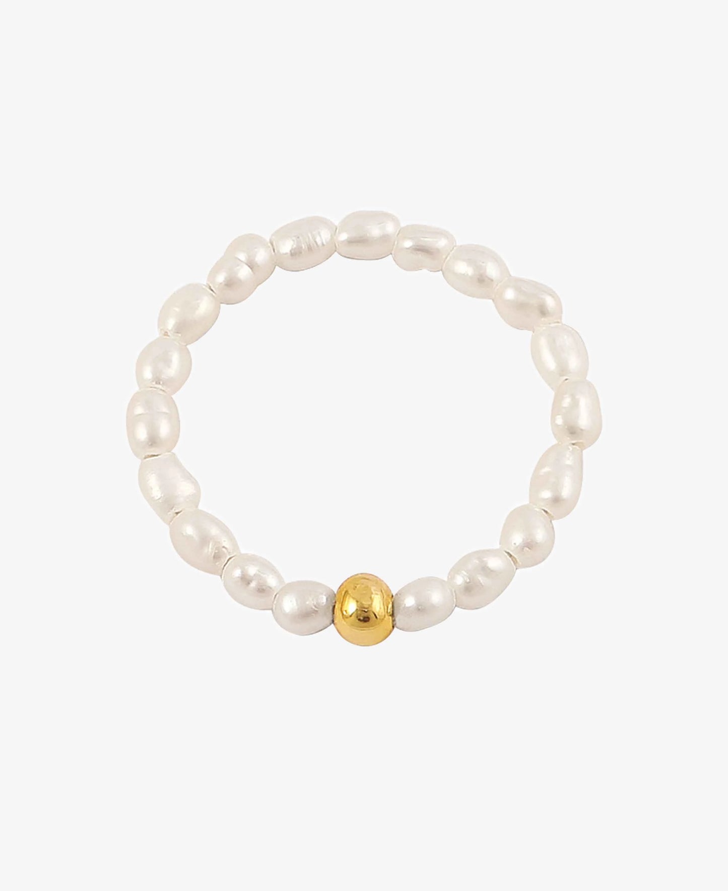 Pearl Ring by Hultquist Copenhagen