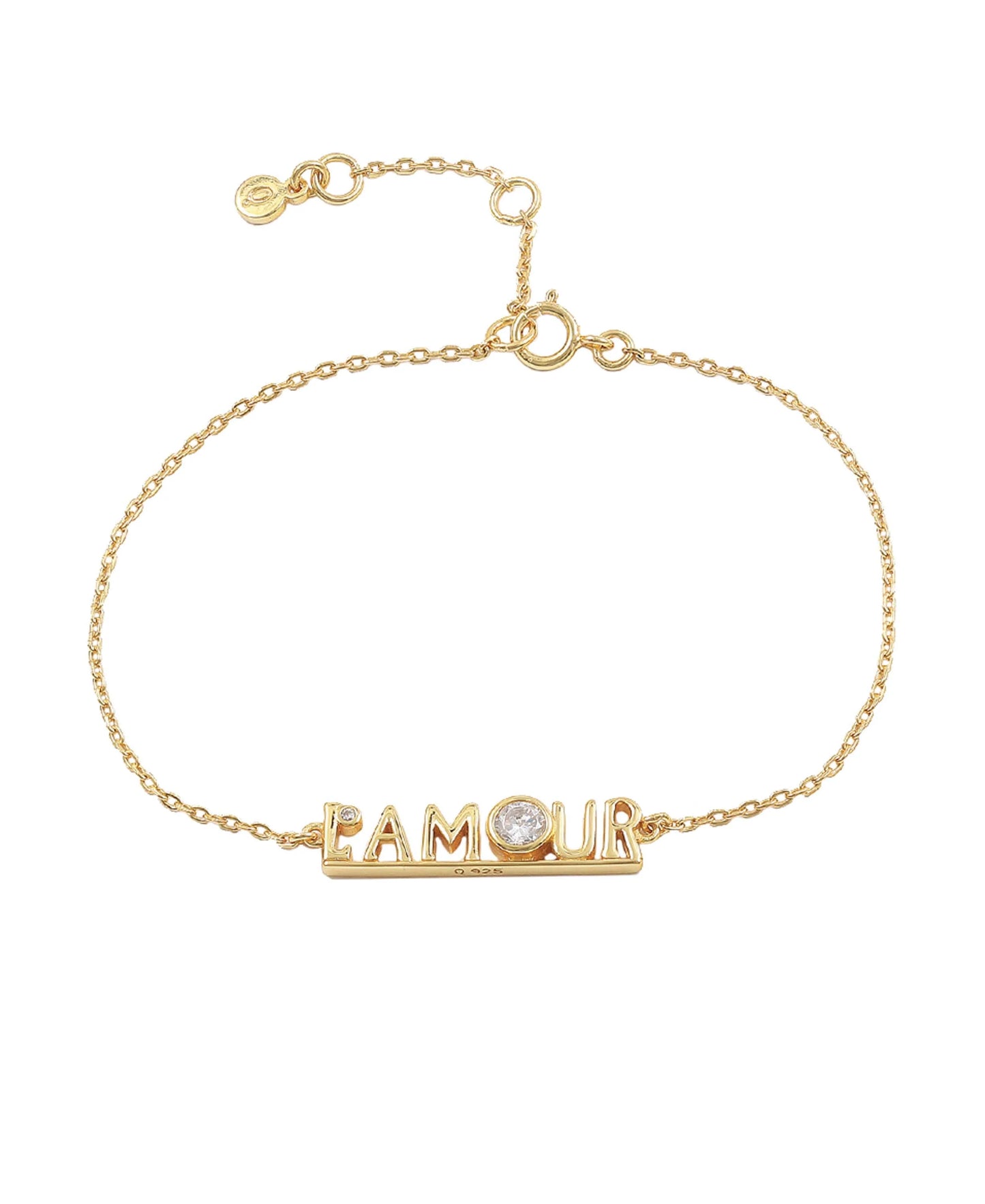 L'amour Bracelet by Hultquist Copenhagen