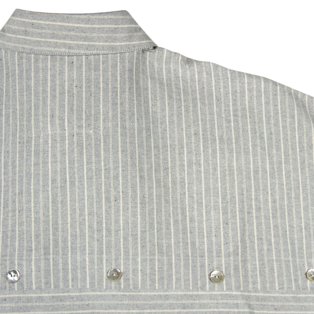 Study NY Oversized Shirt 1.1 Recycled Cotton Striped