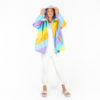 Freedom Rain Jacket by Insane in the Rain