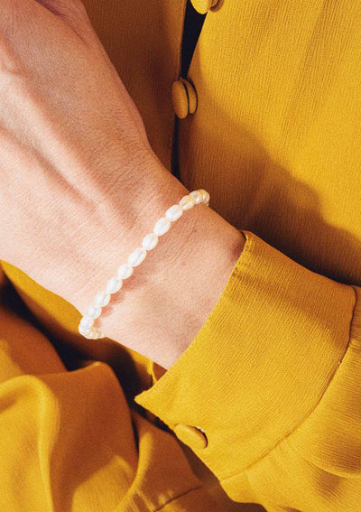 Venus Pearl Bracelet by House of Vincent