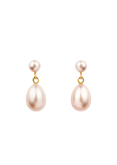 Venus Teardrop Earrings by House of Vincent