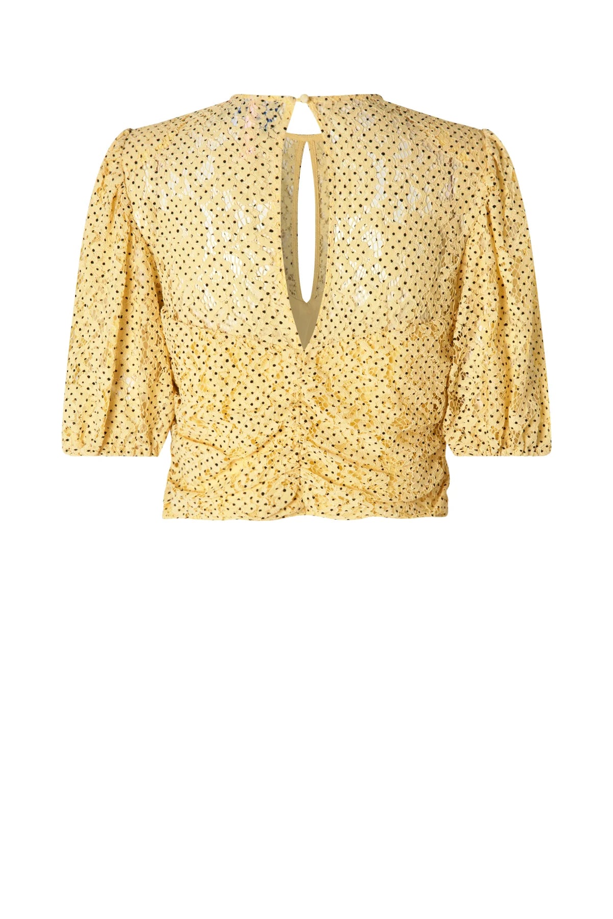 Vanessa Blouse - Sunlight by Crās