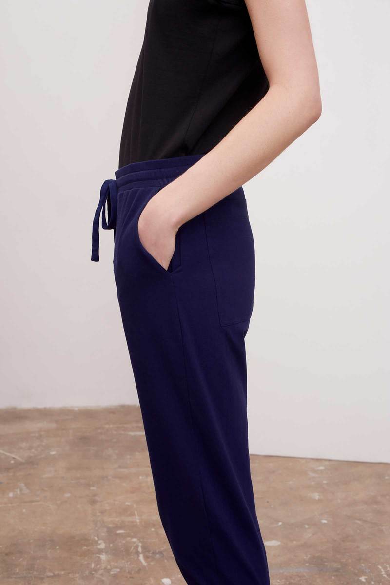 Building Block Pant - Ink by Kowtow