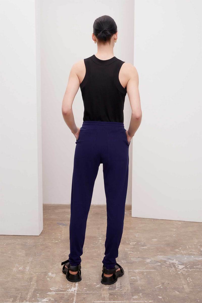 Building Block Pant - Ink by Kowtow