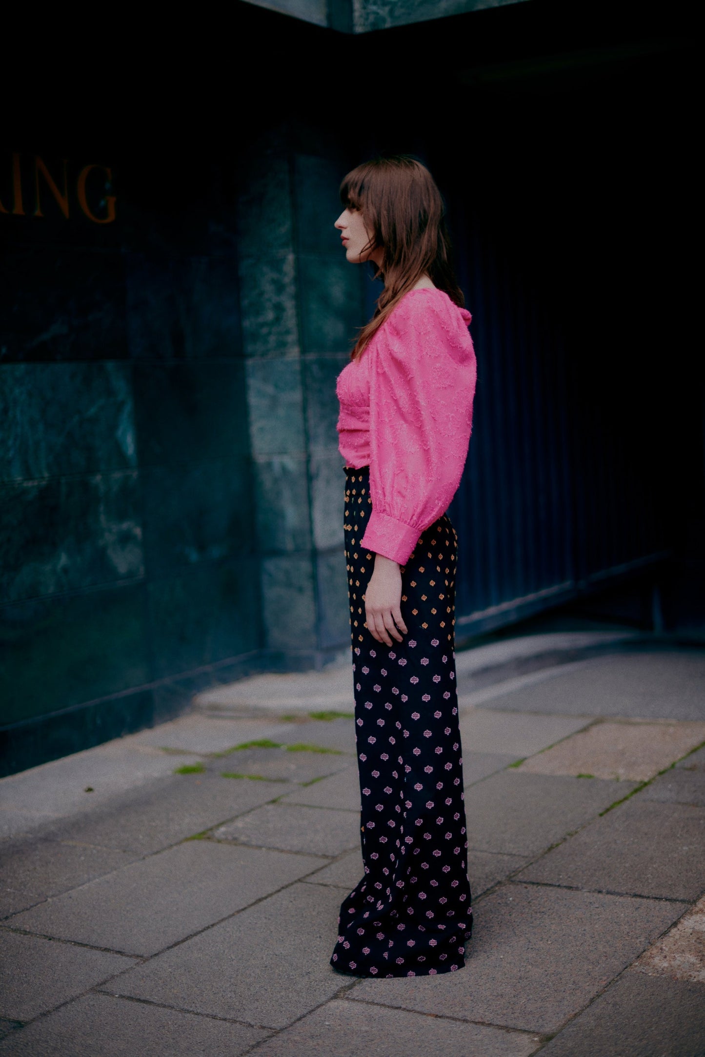 Erica Pants - Black by Hofmann Copenhagen