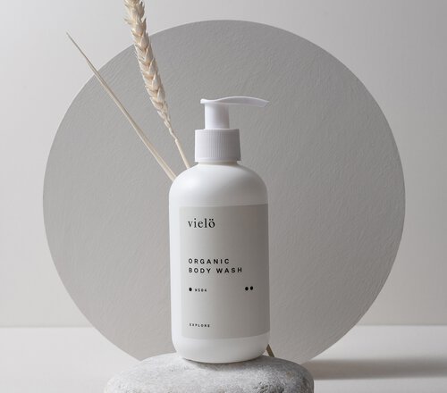 Organic Body Wash by Vielö