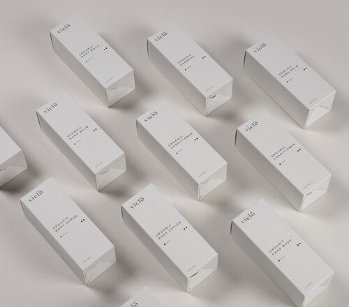 Organic Body Wash by Vielö