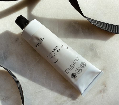 Organic Foot Balm by Vielö