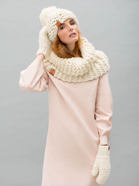 Handwarmers Carla by Granny's Finest