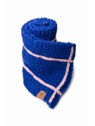 Col Bobbi in Royal Blue and Pink by Granny's Finest
