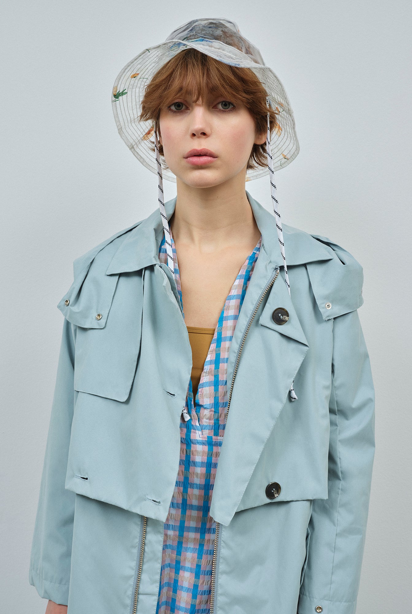 Kalmar Trench Coat by Embassy of Bricks and Logs