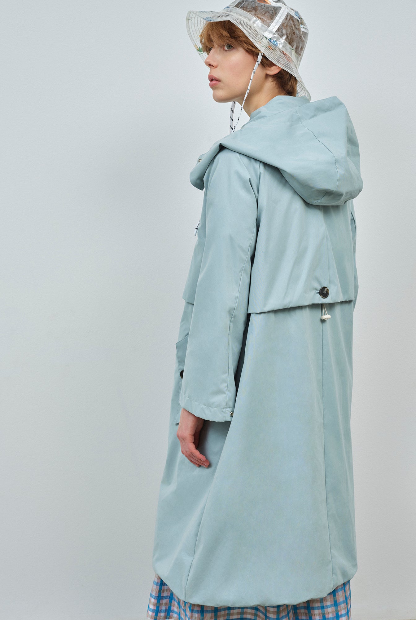Kalmar Trench Coat by Embassy of Bricks and Logs