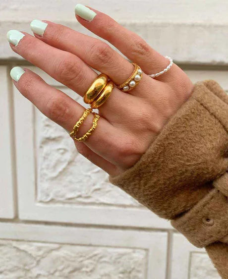 Savannah Ring by Hultquist Copenhagen