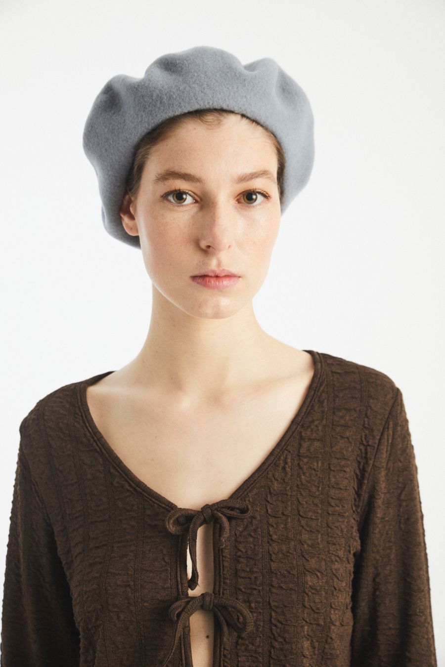 Maple Beret by Rita Row