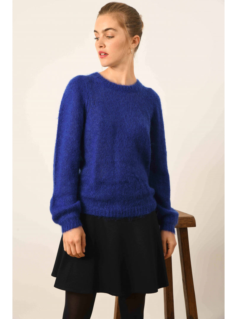 Edel Pull - Royal Blue by Ekyog