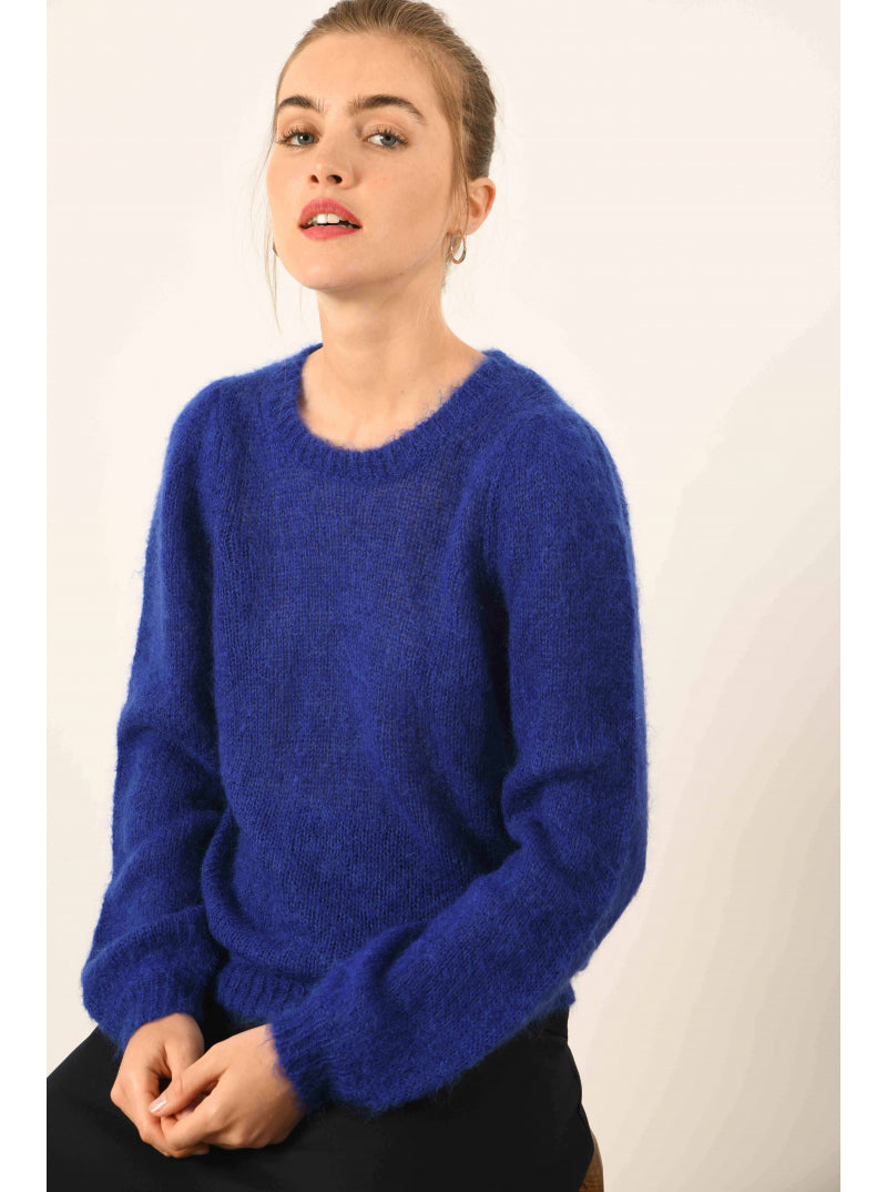 Edel Pull - Royal Blue by Ekyog