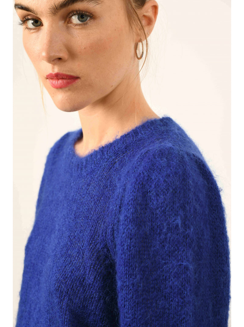 Edel Pull - Royal Blue by Ekyog