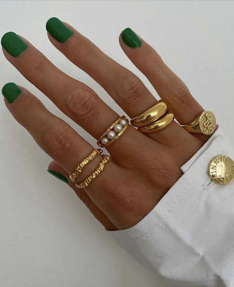 Savannah Ring by Hultquist Copenhagen