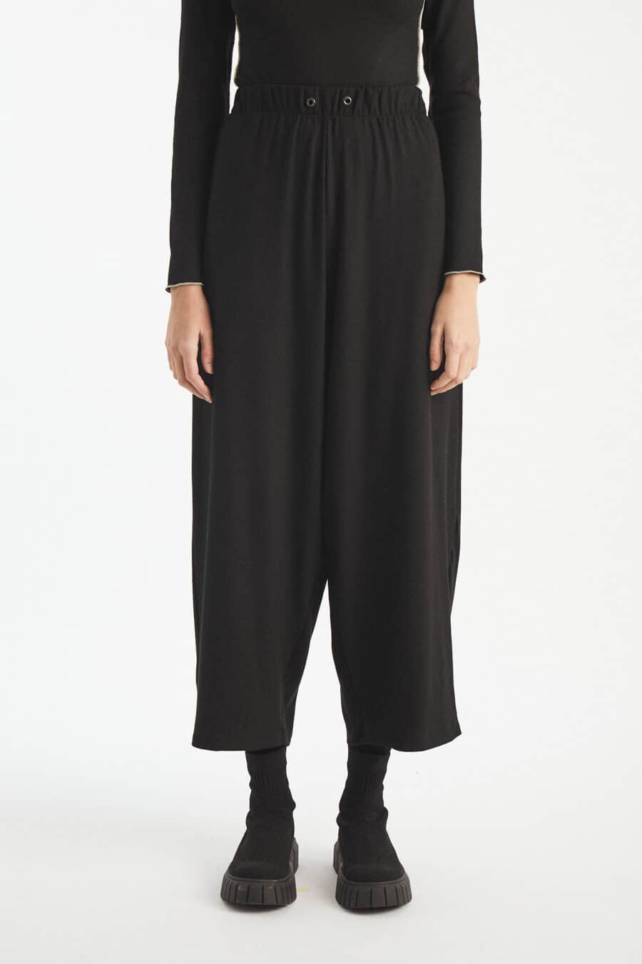 Nagy Pants Black by Rita Row