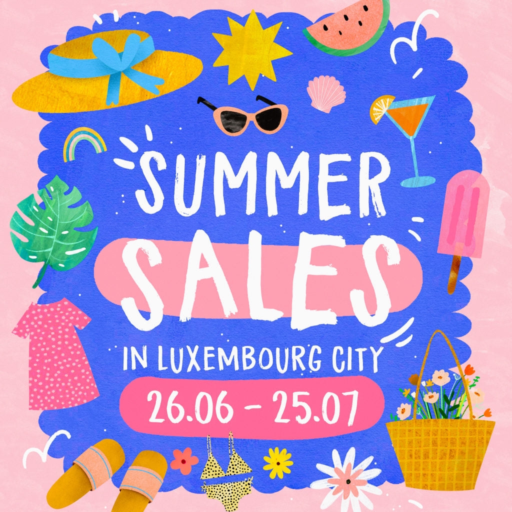 Summer Sales Happening Now