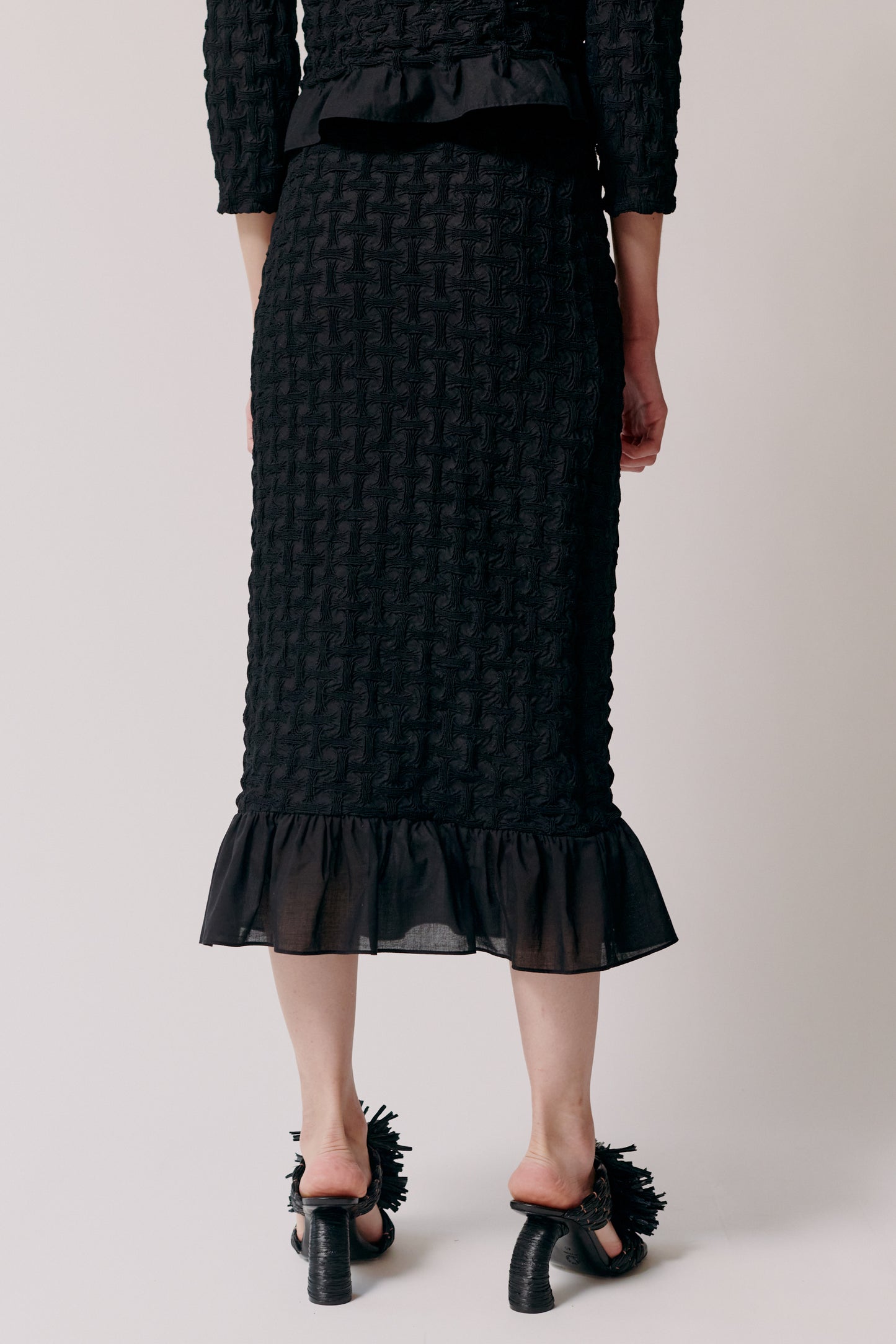 Eleonora Skirt - Black by Hofmann Copenhagen