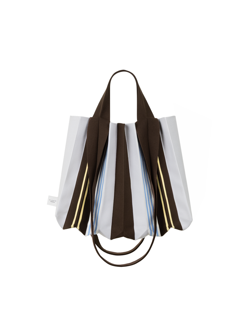 2WAY Bag - Vintage Brown by PleatsMama