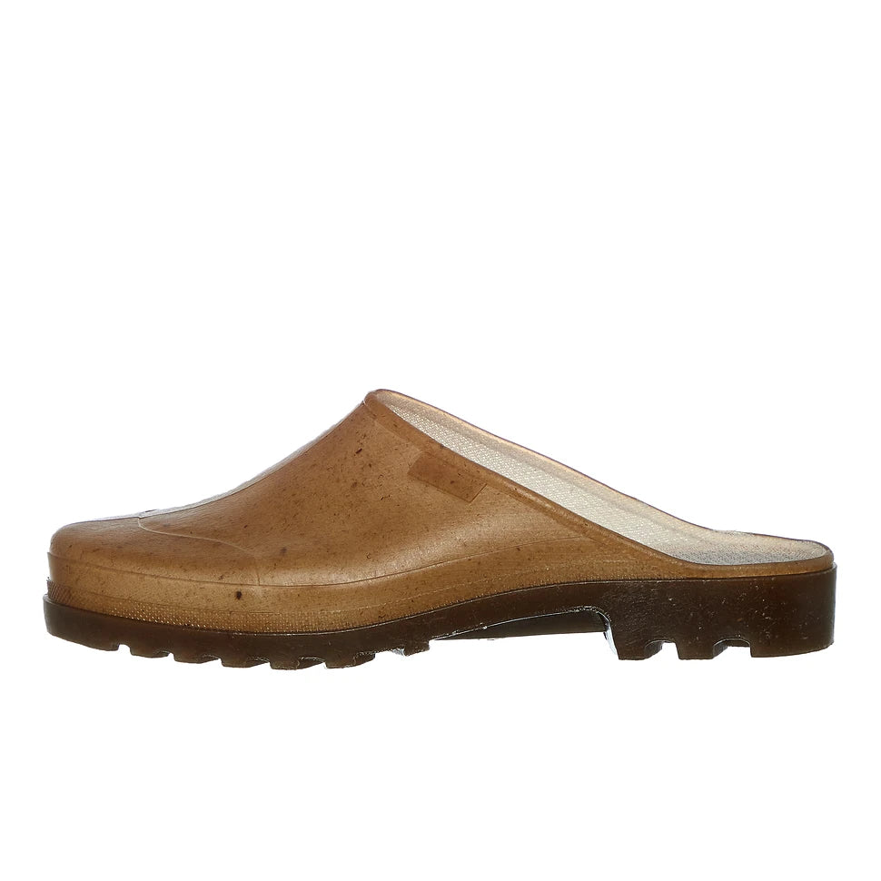 * PRE-ORDER UNTIL MAY 29 * Opana Shoe - Ecru by Plasticana