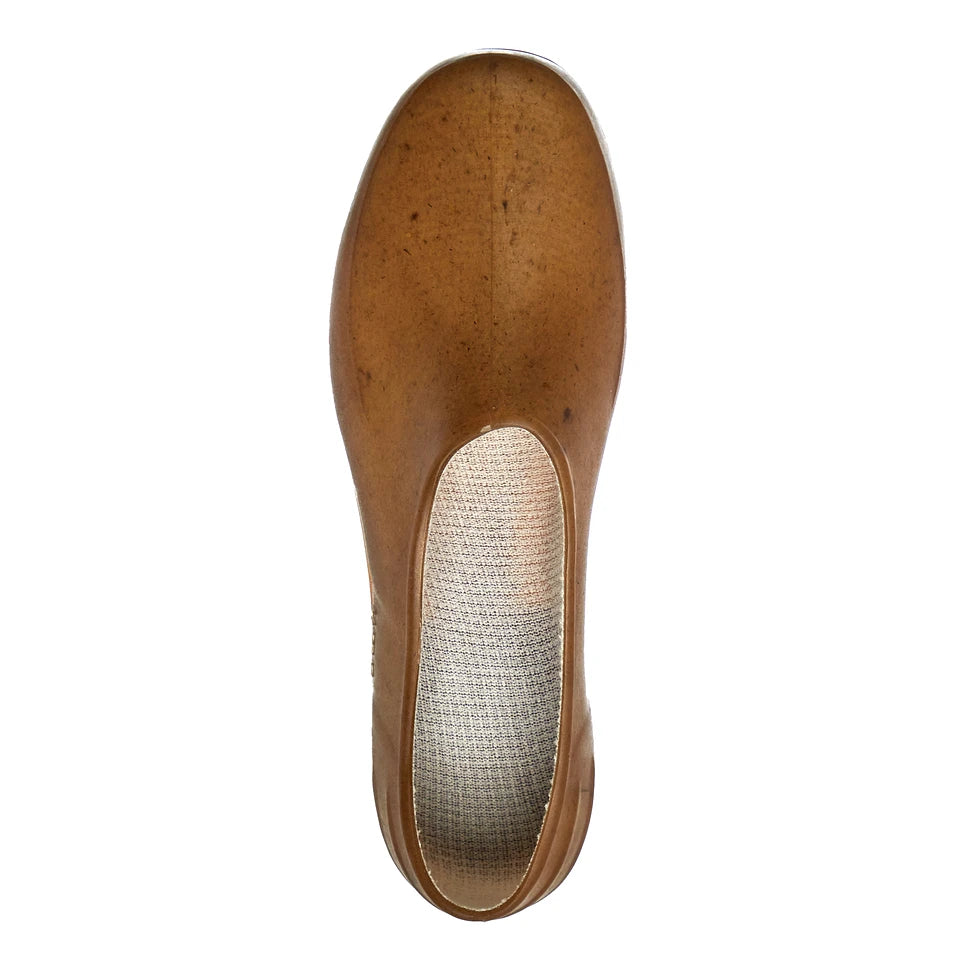 * PRE-ORDER UNTIL MAY 29 *Gardana Shoe - Ecru by Plasticana