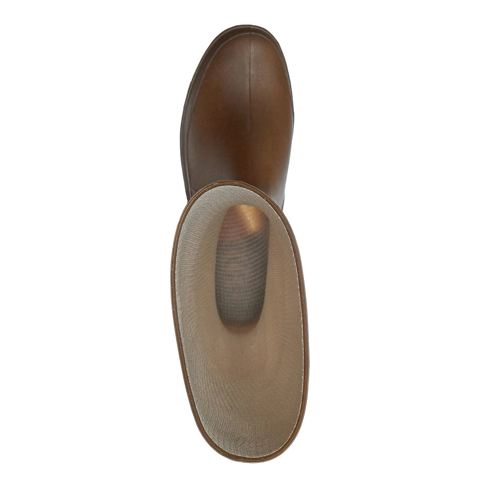 * PRE-ORDER UNTIL MAY 29 *  Kapitana Boots- Ecru by Plasticana
