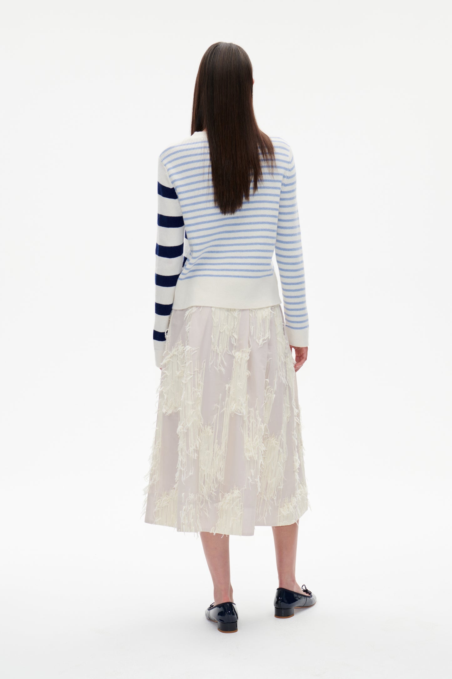 Saba Skirt - Creamy Thread by Baum und Pferdgarten