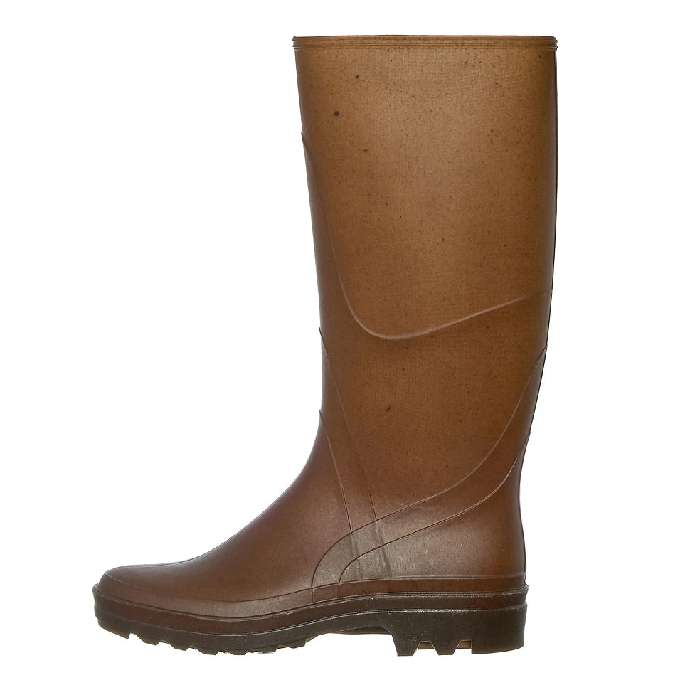 * PRE-ORDER UNTIL MAY 29 *  Kapitana Boots- Ecru by Plasticana