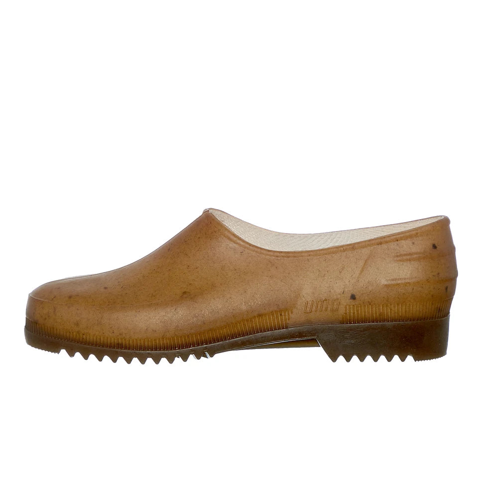 * PRE-ORDER UNTIL MAY 29 *Gardana Shoe - Ecru by Plasticana