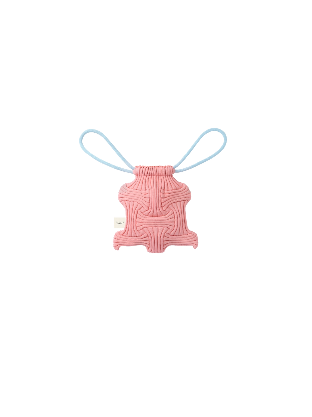 Bunny Pouch -  by PleatsMama