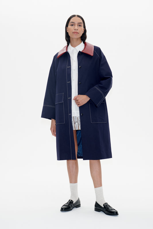 Denela Coat by Baum und Pferdgarten