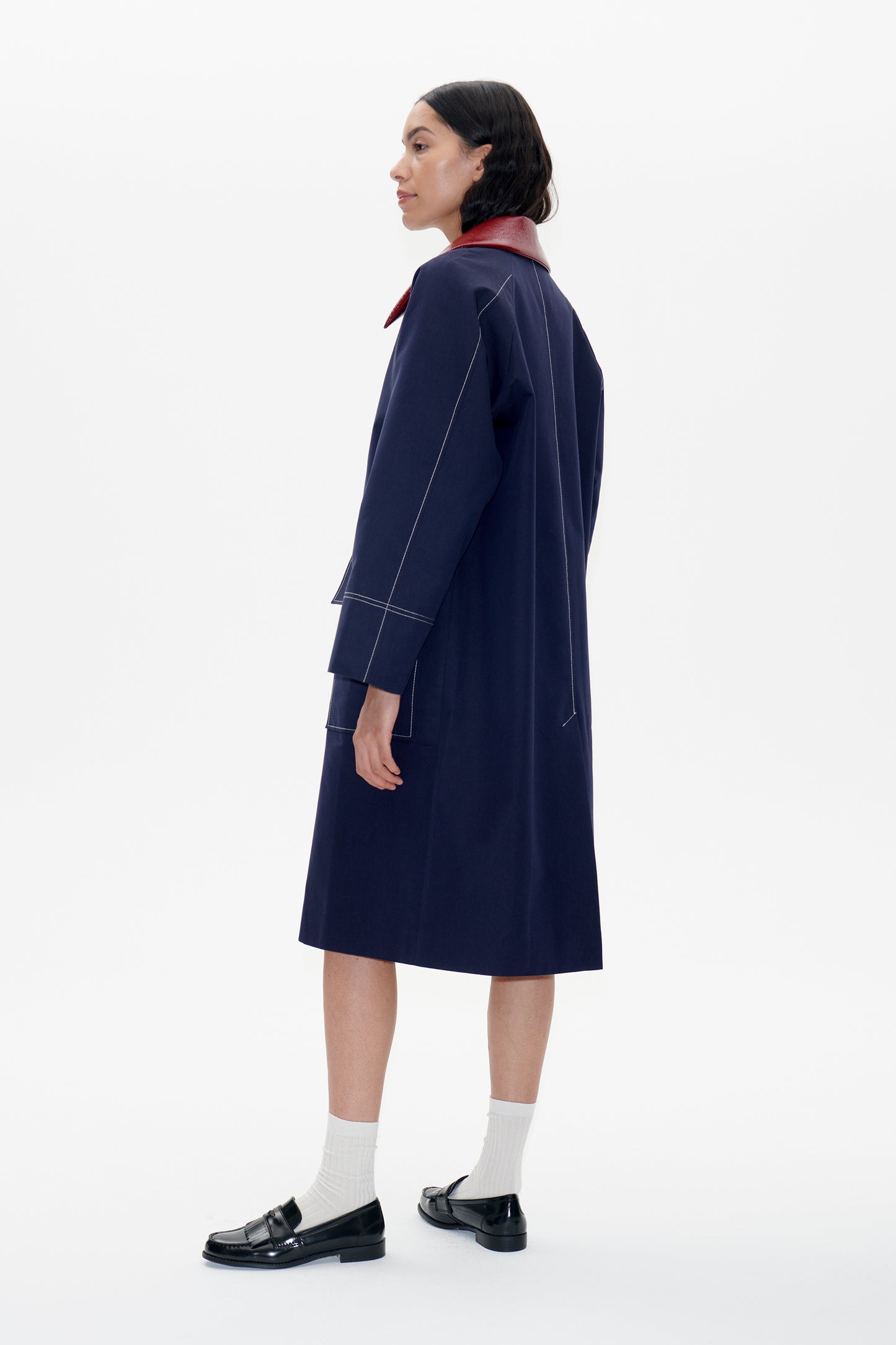 Denela Coat by Baum und Pferdgarten