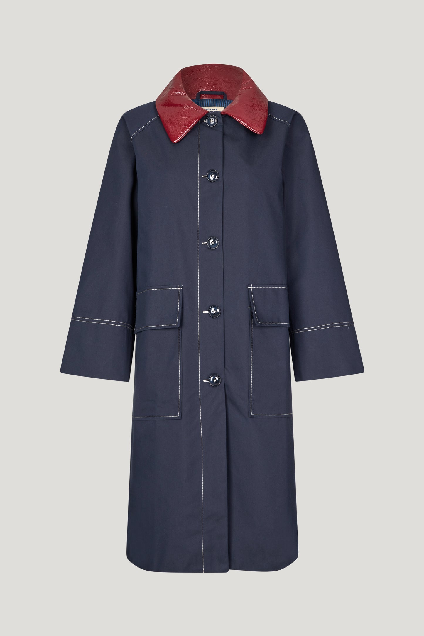 Denela Coat by Baum und Pferdgarten