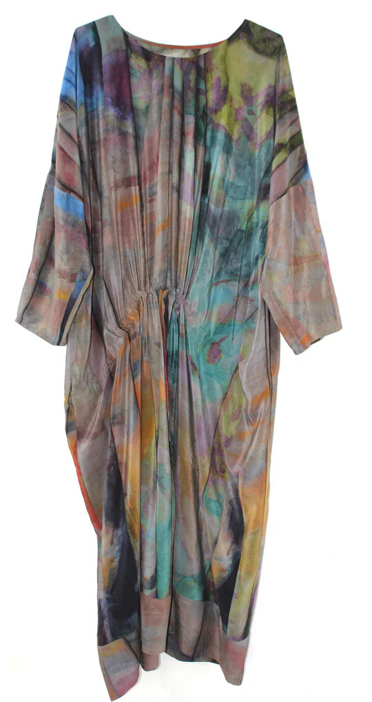 Big Simple Dress - Print 9 by Anntian