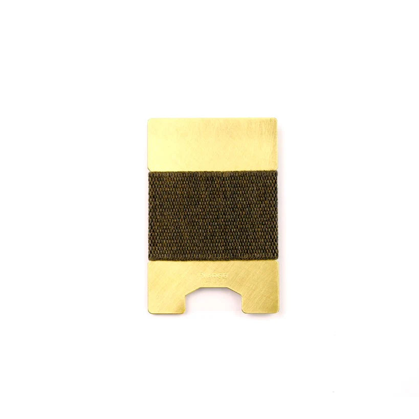 Metal Plate Card Holder - by Diarge