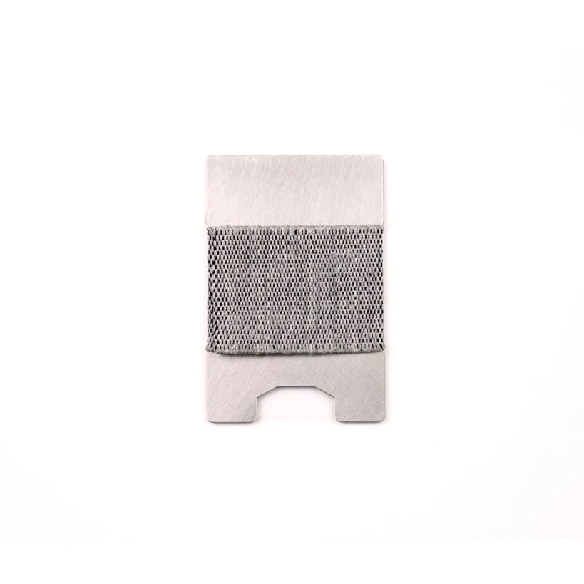 Metal Plate Card Holder - by Diarge