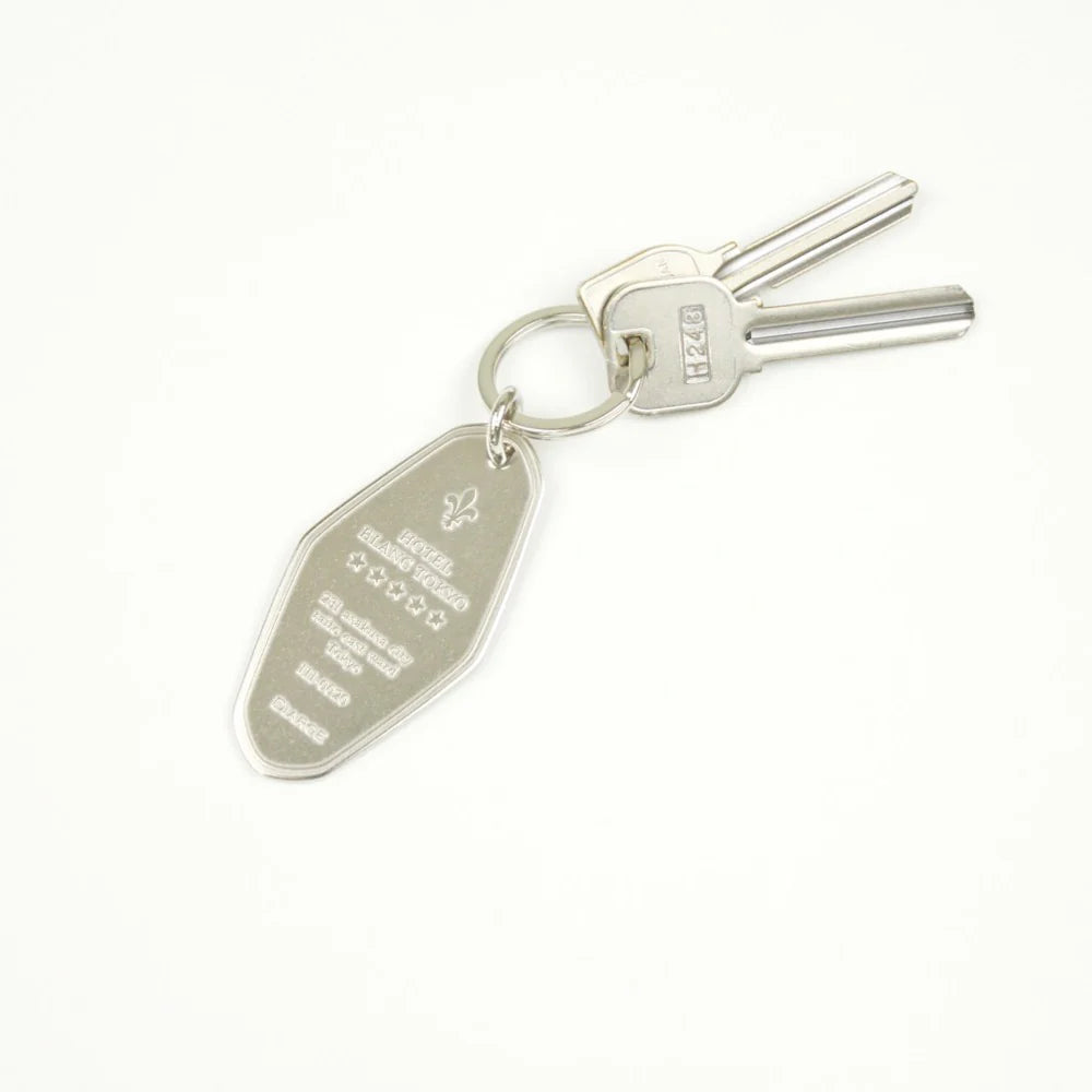 Hotel Keyring - Diarge