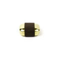 Brass & Stone Portable Diffuser - Gold by Diarge