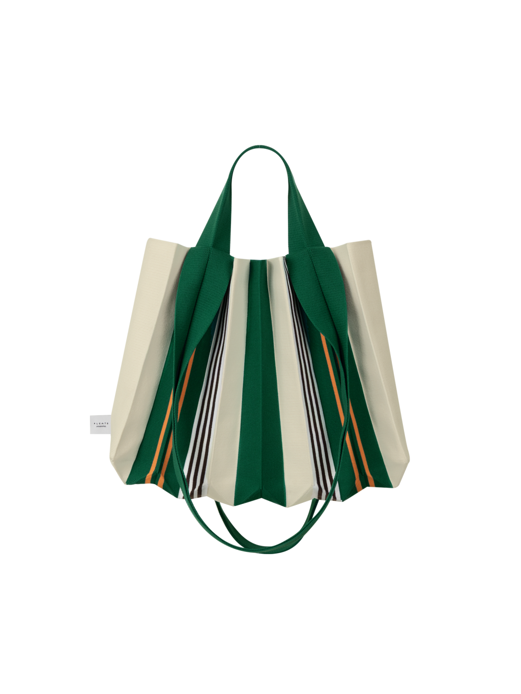 2WAY Bag - Ever Green by PleatsMama